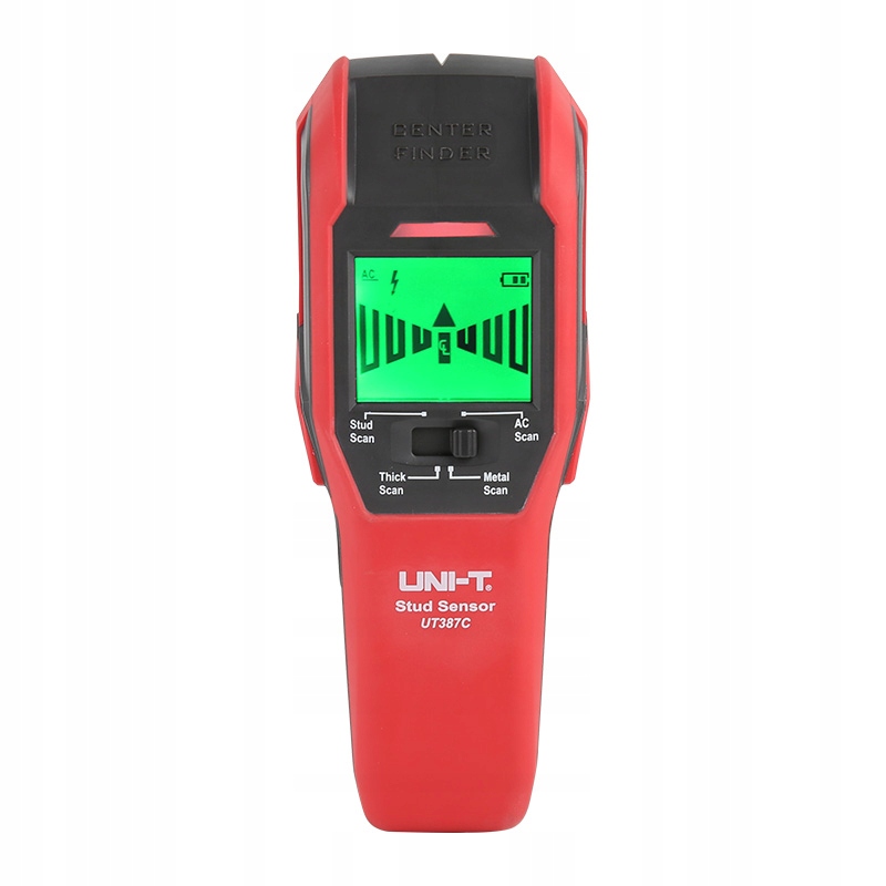 

Uni-t UT387C Detektor Wykrywacz metalu przewodów