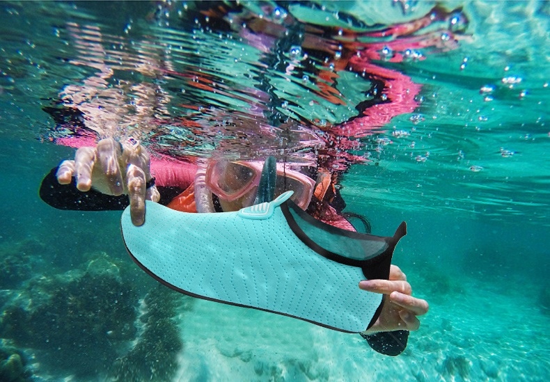 BUTY DO WODY PLAŻOWE PŁYWANIA JEŻOWCE NA KAJAK PLAŻE MĘSKIE DAMSKIE 39-40 Rodzaj buty