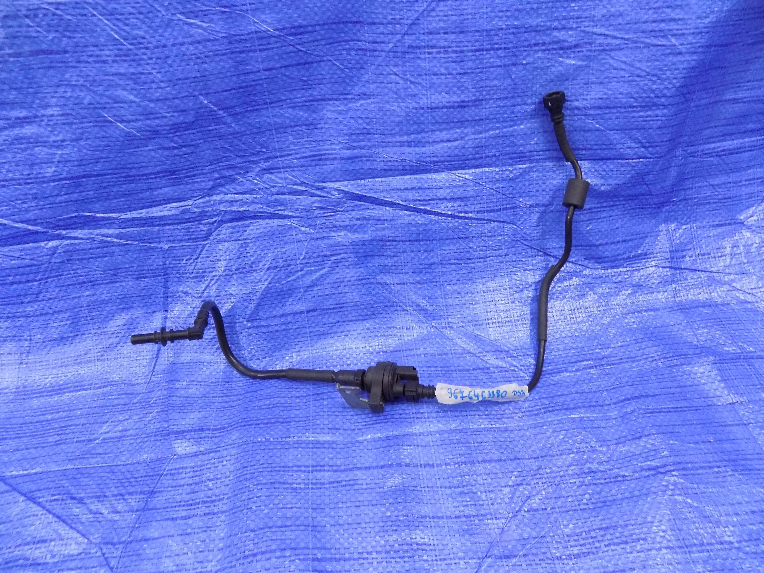 valve wiring vacual CITROEN DS3 1,2 VTI