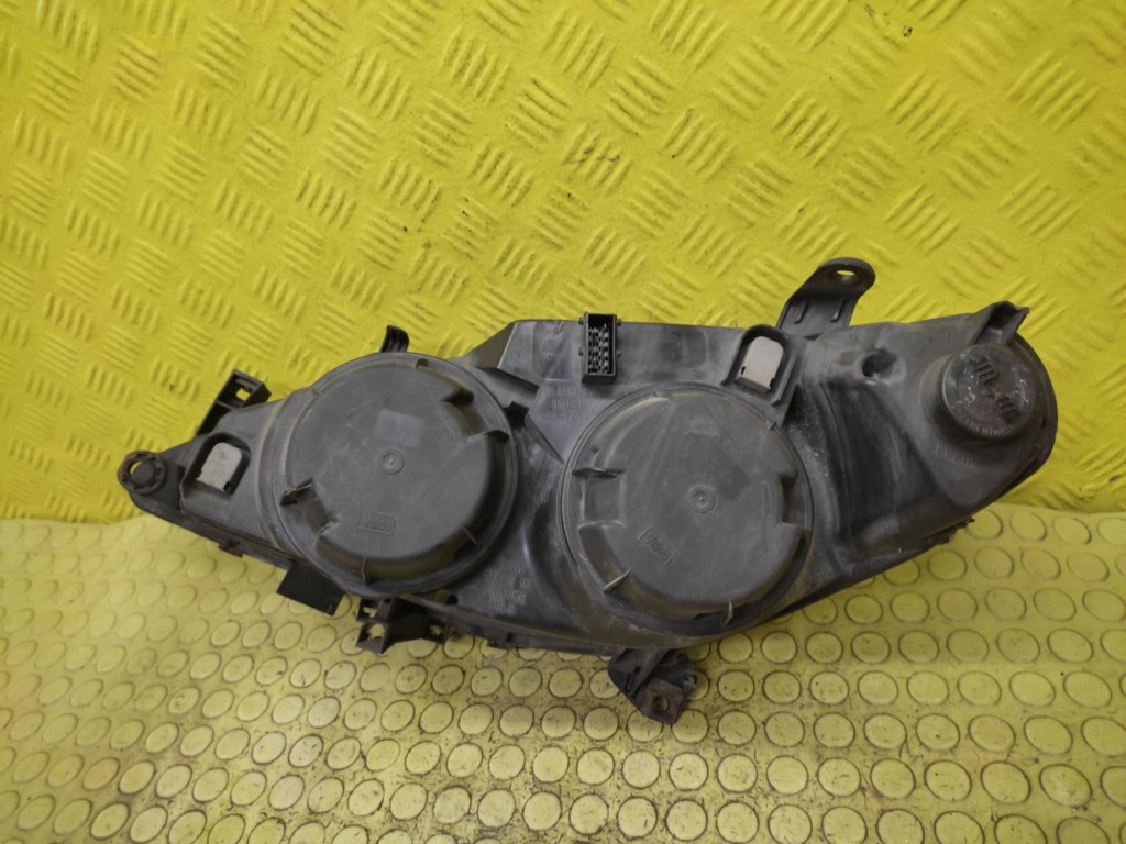 PEUGEOT 307 REFLEKTOR light right front 9634369080