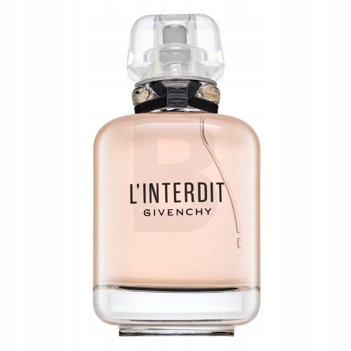 Givenchy L'Interdit parfémovaná voda pro ženy 125 ml
