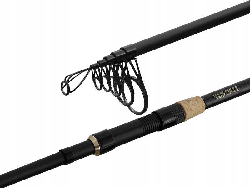 Feederový teleskop Delphin Torrax 390 cm/120 g