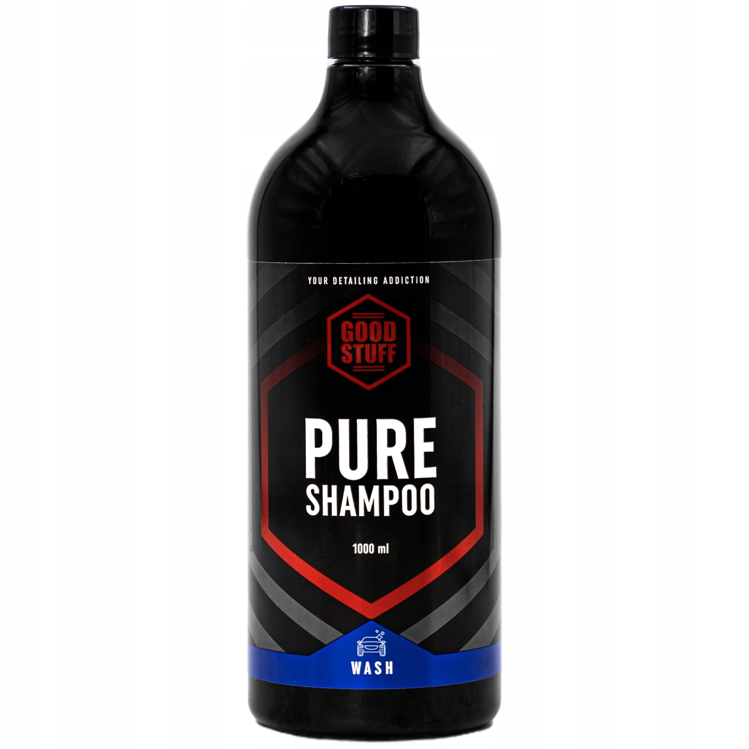 Neutralny Szampon Samochodowy Good Stuff Pure Shampoo 1L Mycie Auta Lakieru