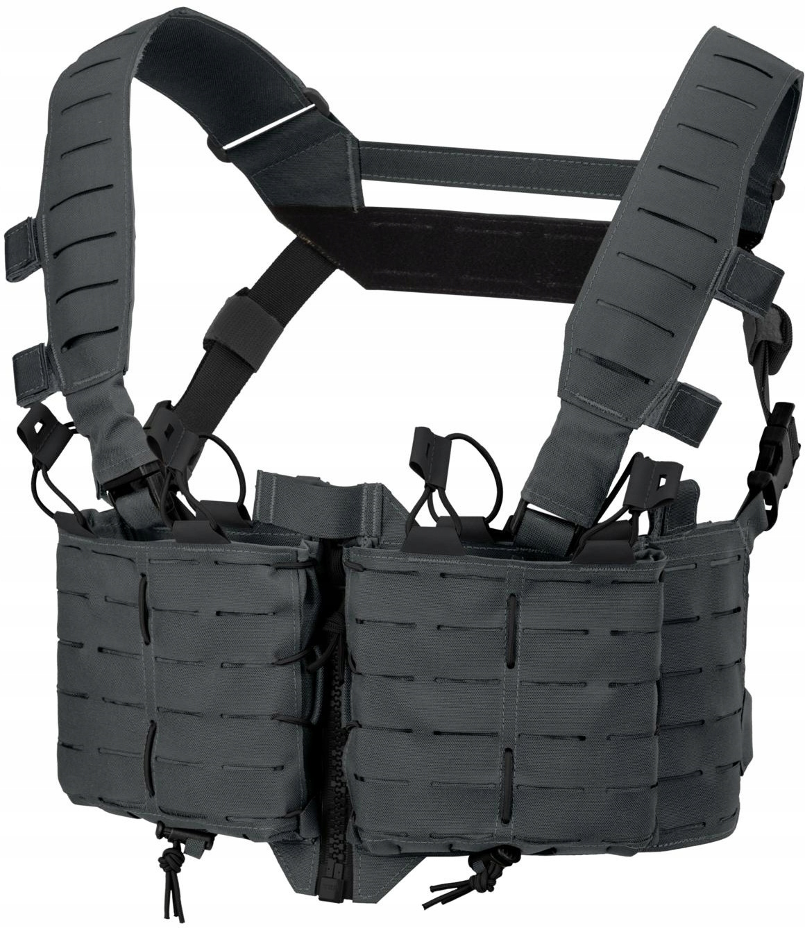 Vesta Tempest Chest Rig One size Direct Action Shadow Grey Šedá