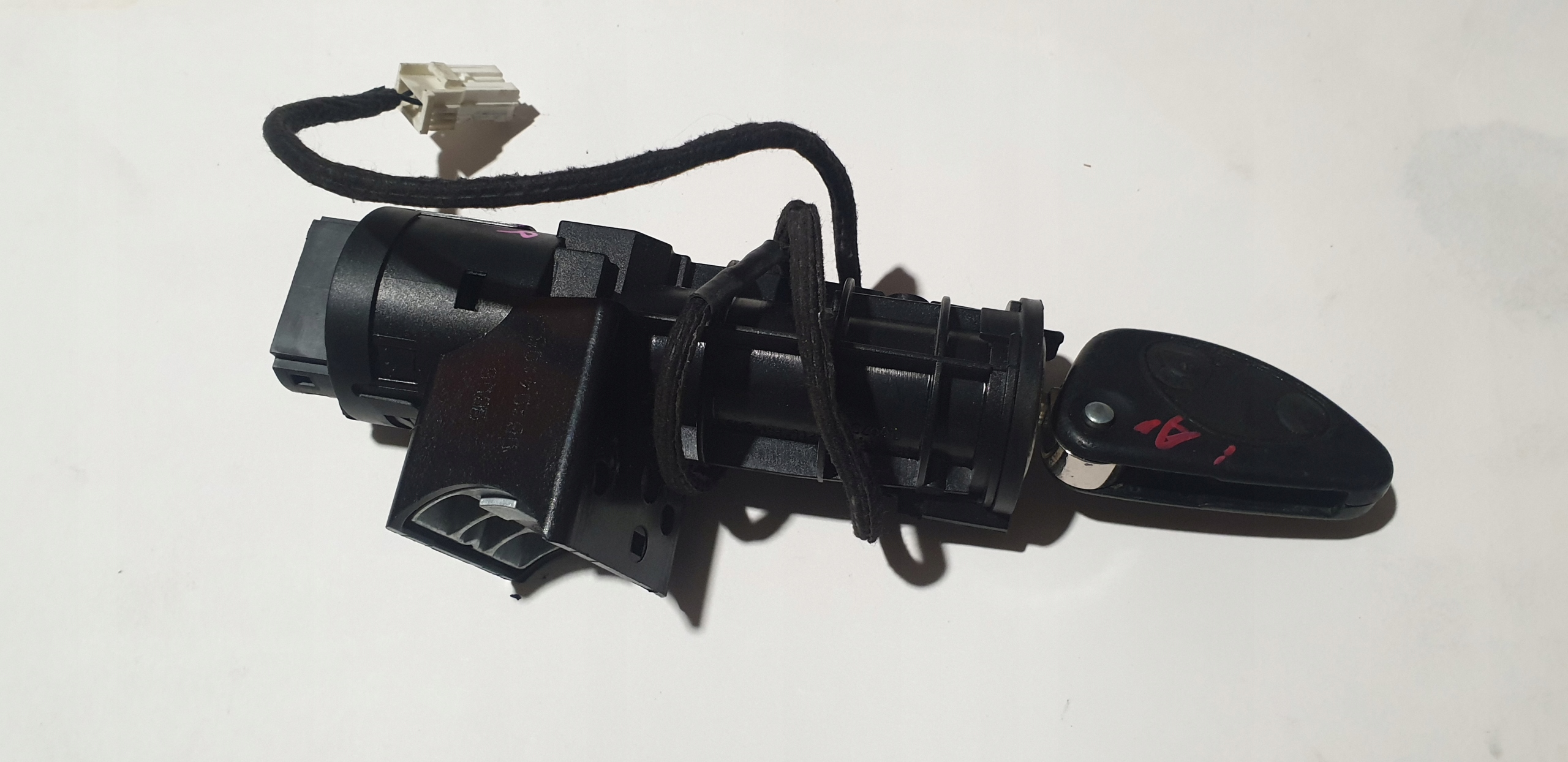 Accensione ALFA ROMEO 156