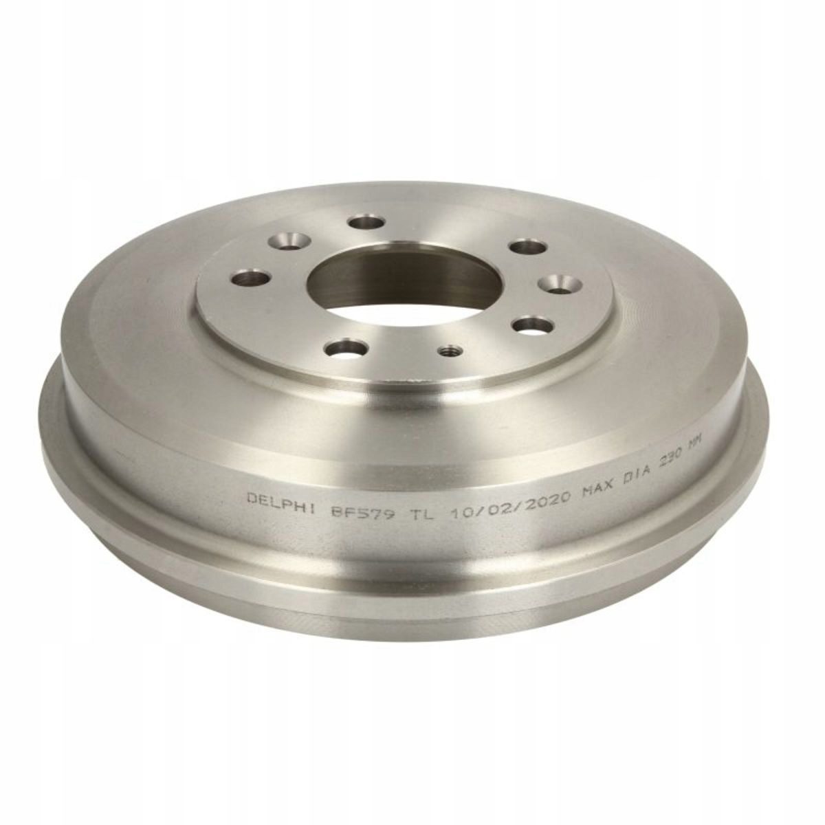 Delphi BF579 Bęben hamulcowy Producent części Delphi