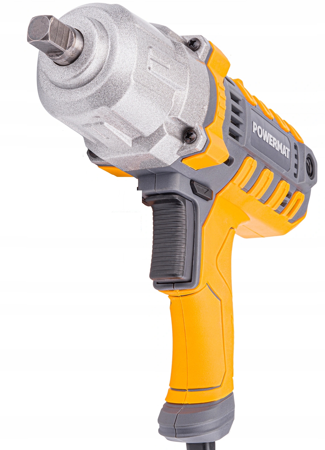 KLUCZ ELEKTRYCZNY UDAROWY DO KÓŁ 2100W + NASADKI Marka Powermat