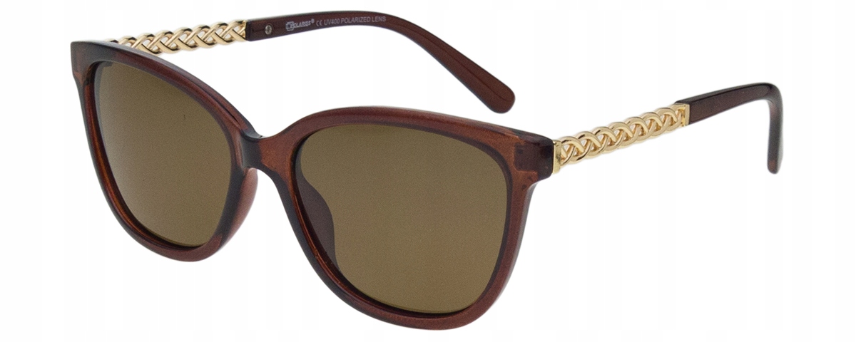 

Okulary przeciwsłoneczne polaryzacyjne kocie