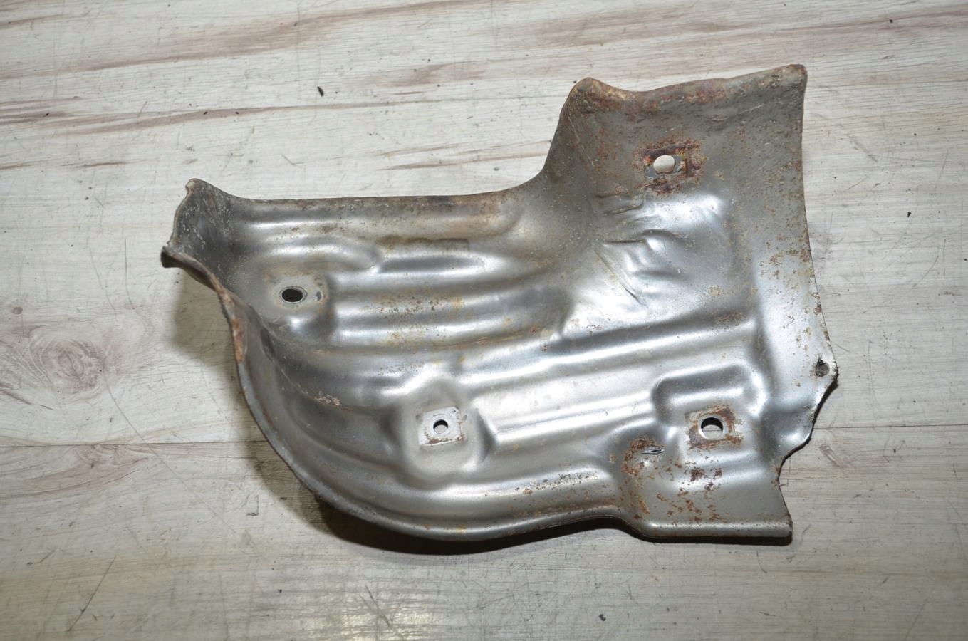 Blende Abdeckung termiczna 2.0 DCI Nissan X-Trail t31