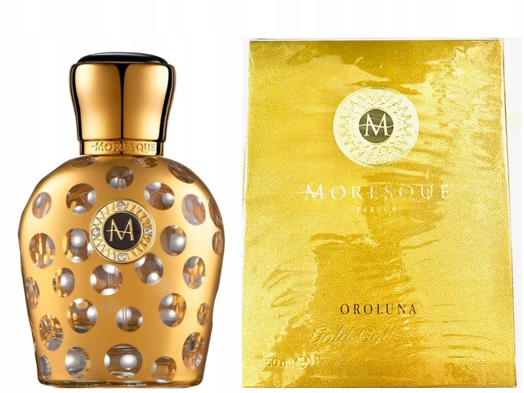 Gold Oroluna Edp
