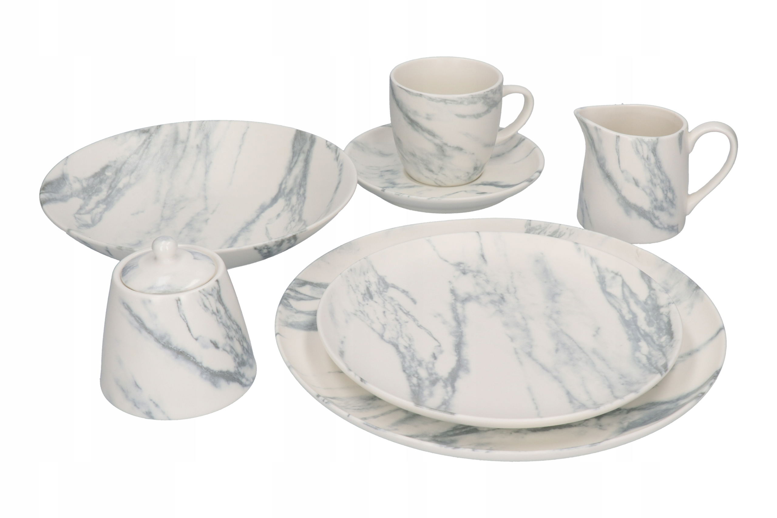 

Zwieger Mavis Porcelanowy Serwis Obiadowy 32 El