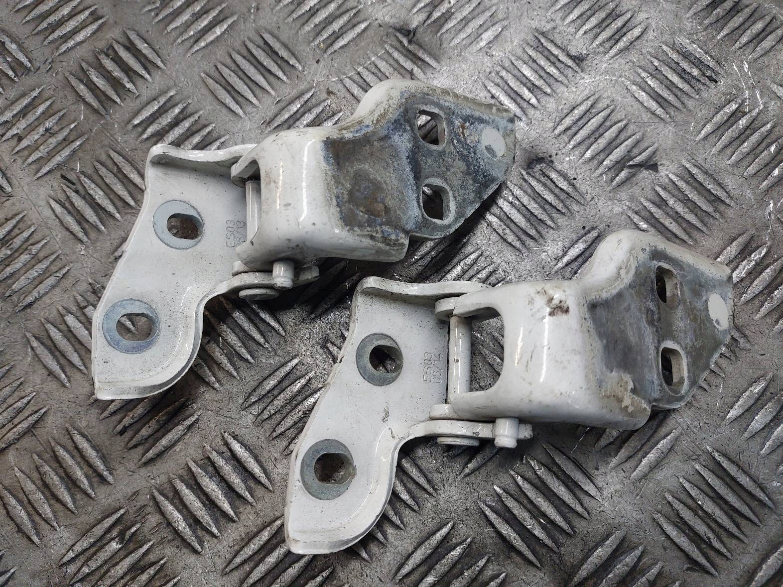 hinge door right front KPL FIAT DUCATO III LIFT