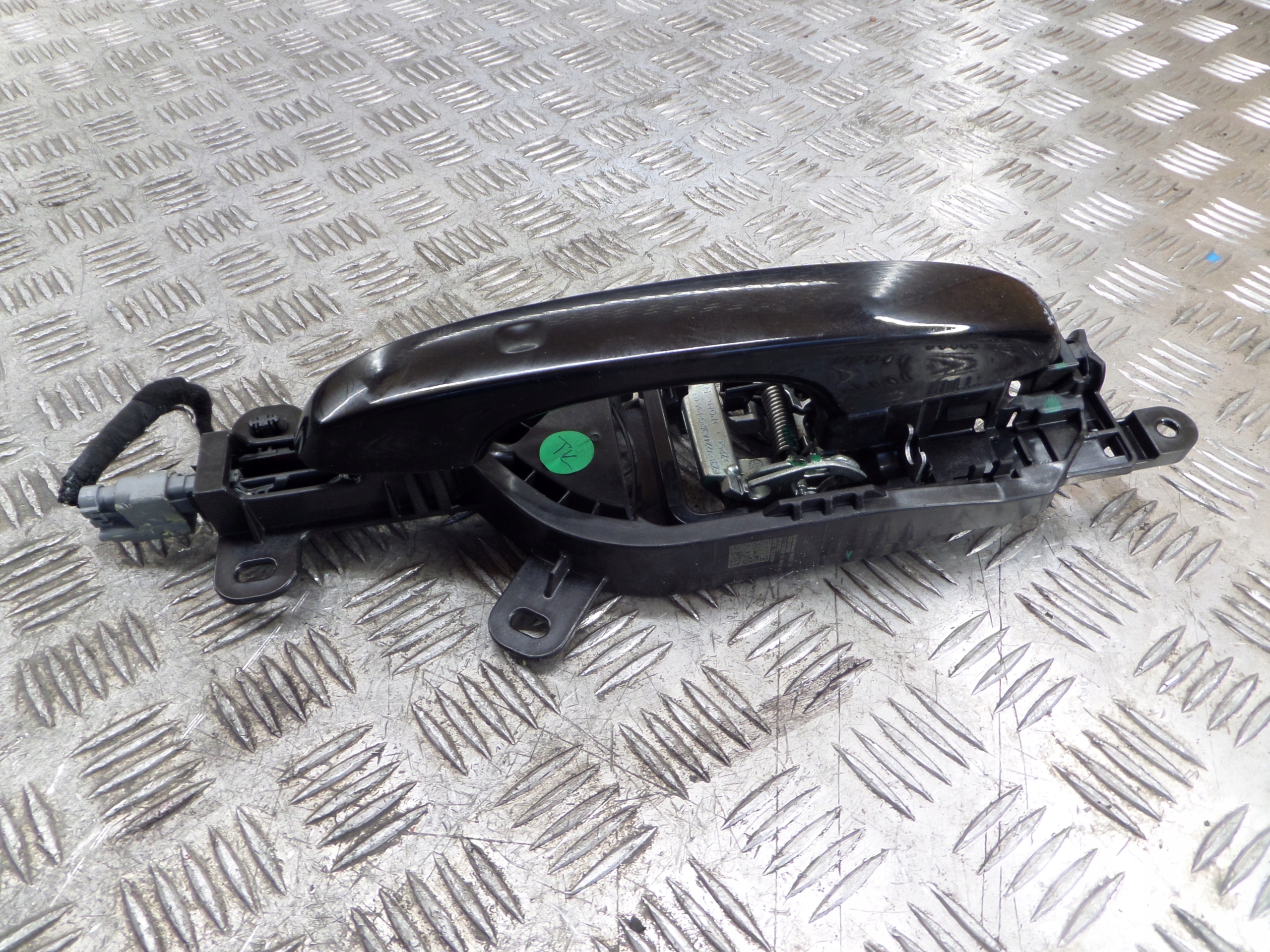 handle door bocznych FORD CUSTOM mk2 PZ3T-14F514-BBC