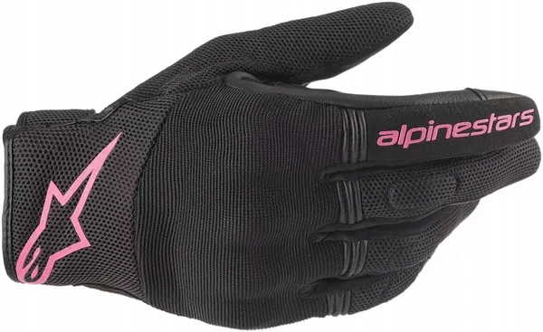 Rękawice damskie Alpinestars Stella Copper black/pink L