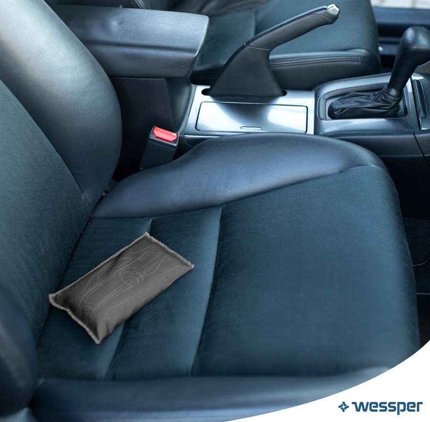 SAMOCHODOWY POCHŁANIACZ WILGOCI WIELOKROTNEGO UŻYTKU DO AUTA OSUSZACZ Rodzaj pochłaniacz