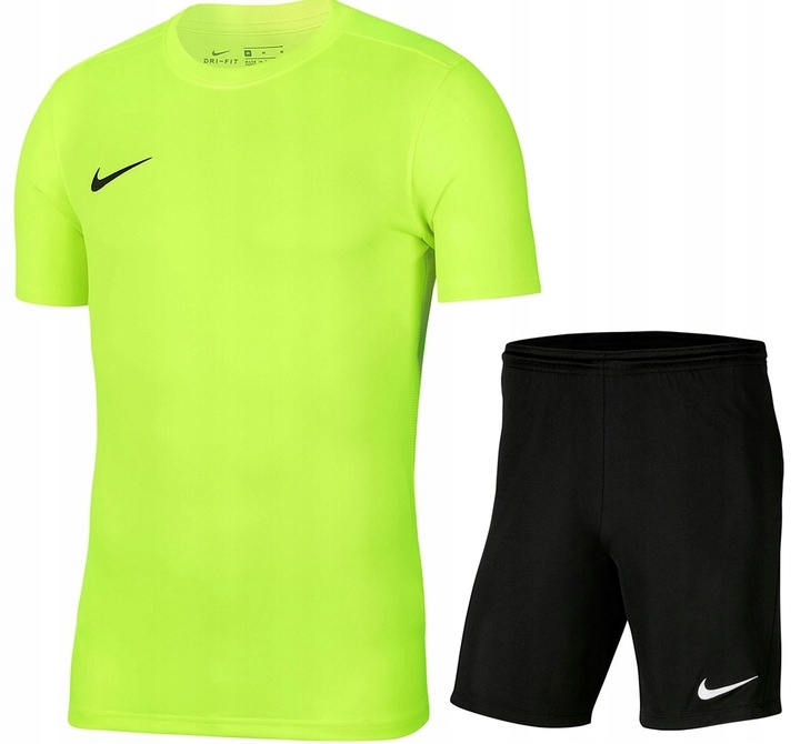 

Nike Dziecięcy Strój Sportowy Na Wf Park r. 152cm