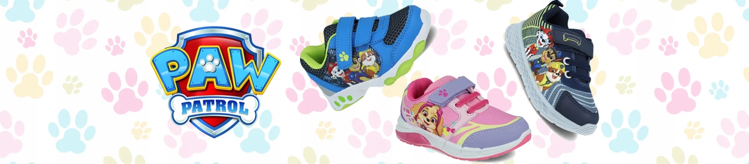 Kalosze dla dziewczynki różowe Psi Patrol gumowce ze Skye ściągacz r. 25 Kolor różowy