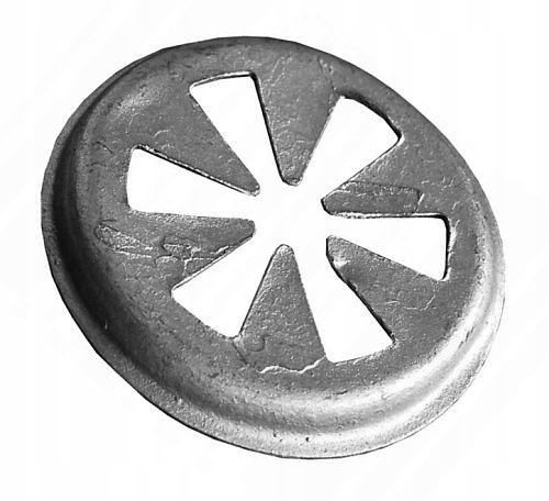 

10szt Ford Focus '98-'04 Blaszka Zacisk. Nadkoli