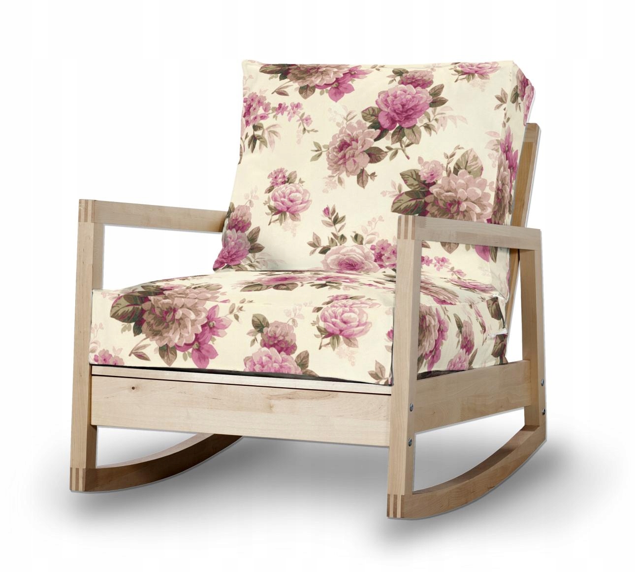 Dekoria potah na křeslo Lillberg Ikea