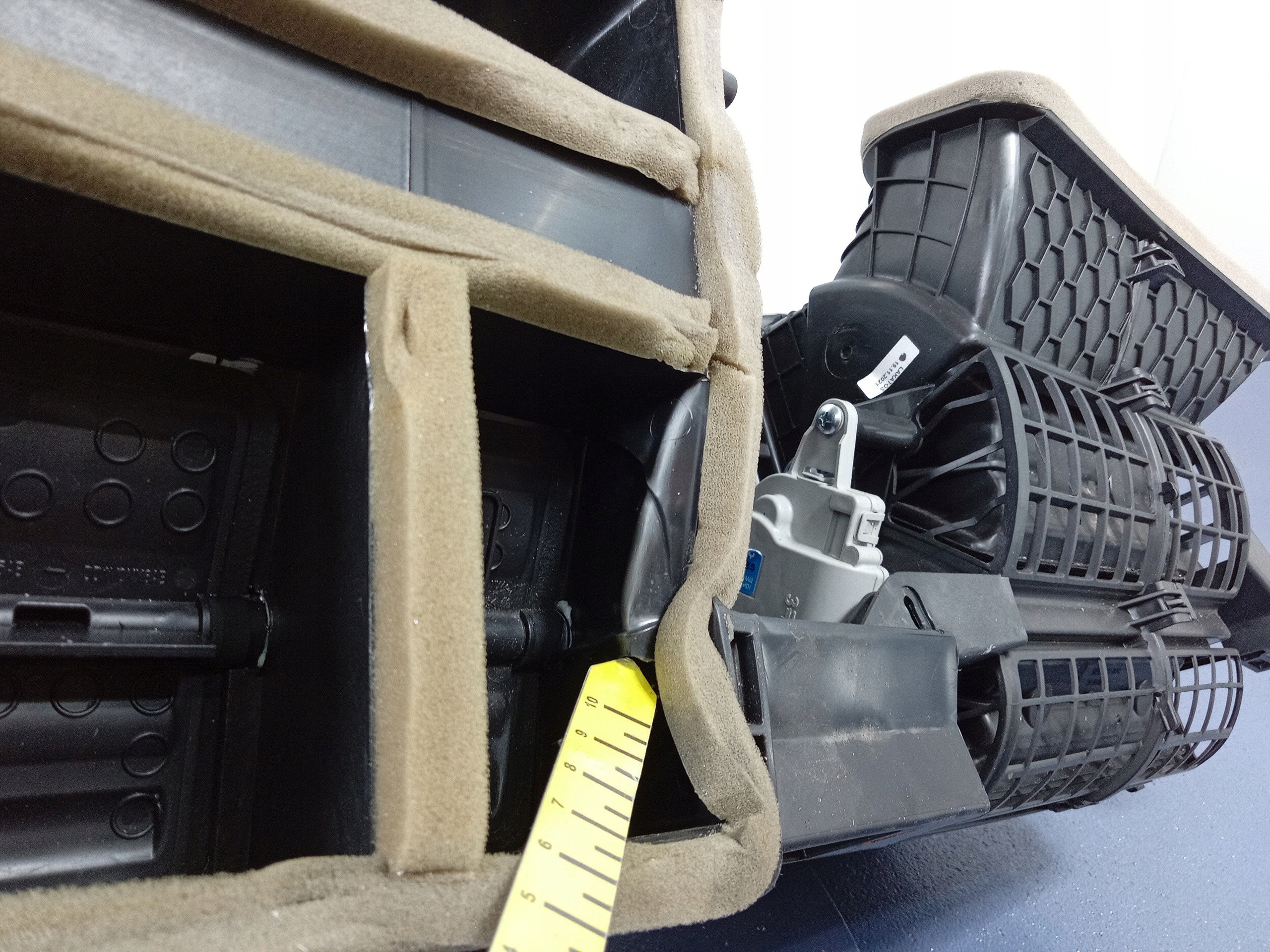 TUCSON IV радиатор отопителя корпус европа 97200-N7000