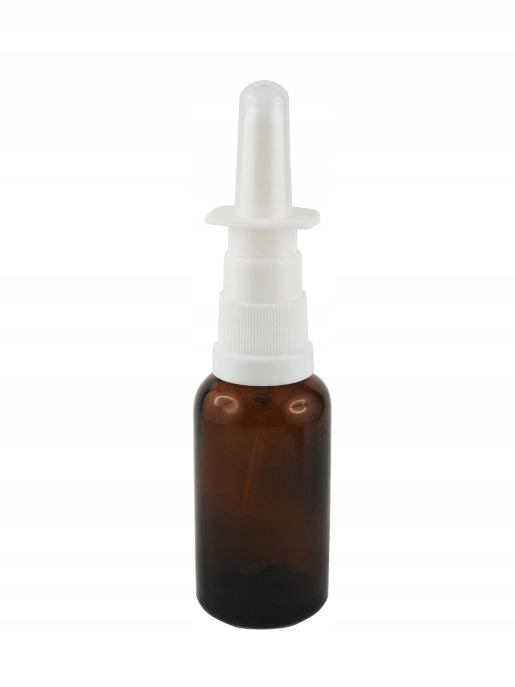 

Butelka szklana z atomizerem do nosa spray 30ml