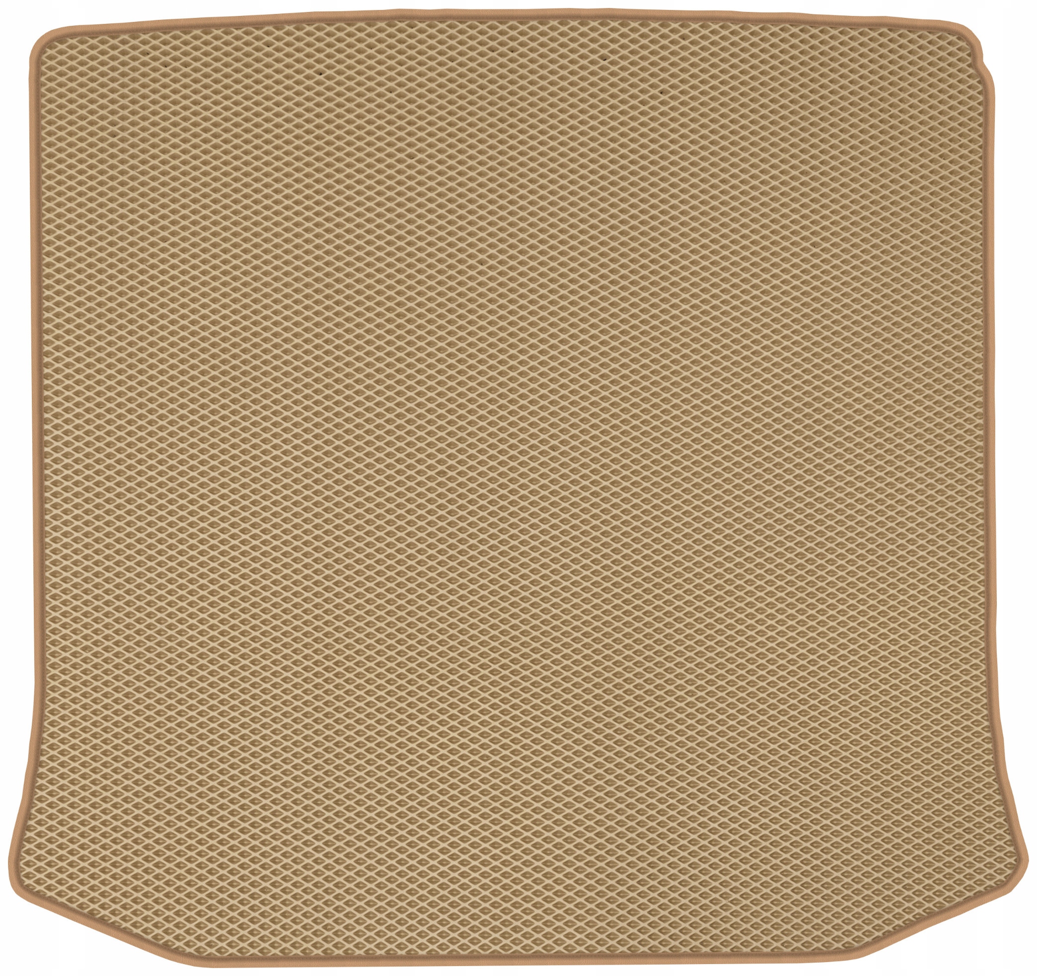 Seat Cordoba II Sedan 2002-2009 Vložka rohožka do kufru