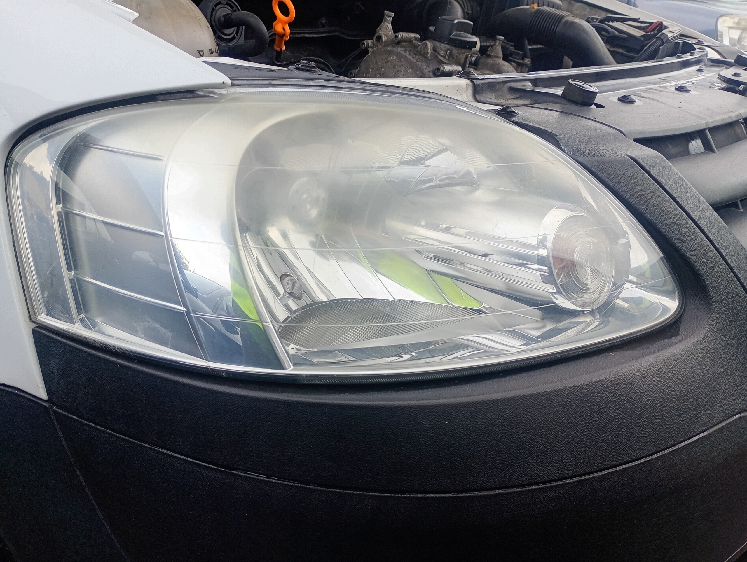 Reflektor light right front front VW Fox 05-11