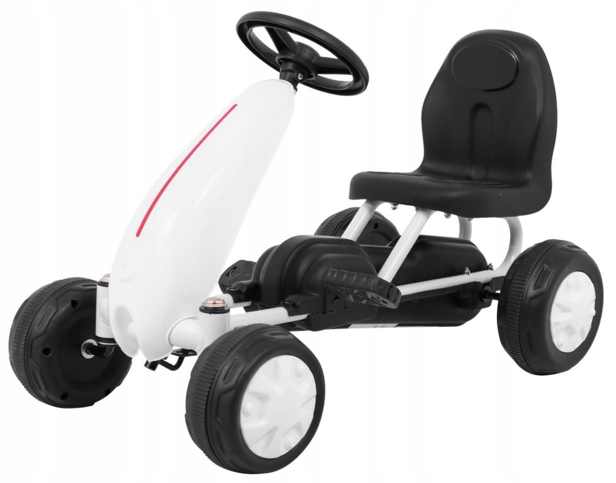 

Gokart Jeździk dla Najmłodszych na pedały 4