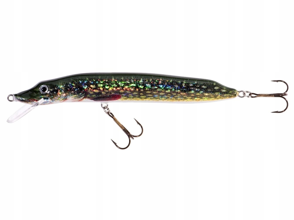 Wobler Jaxon Holo Select Pike 10 F Pl VJ-PI10PL