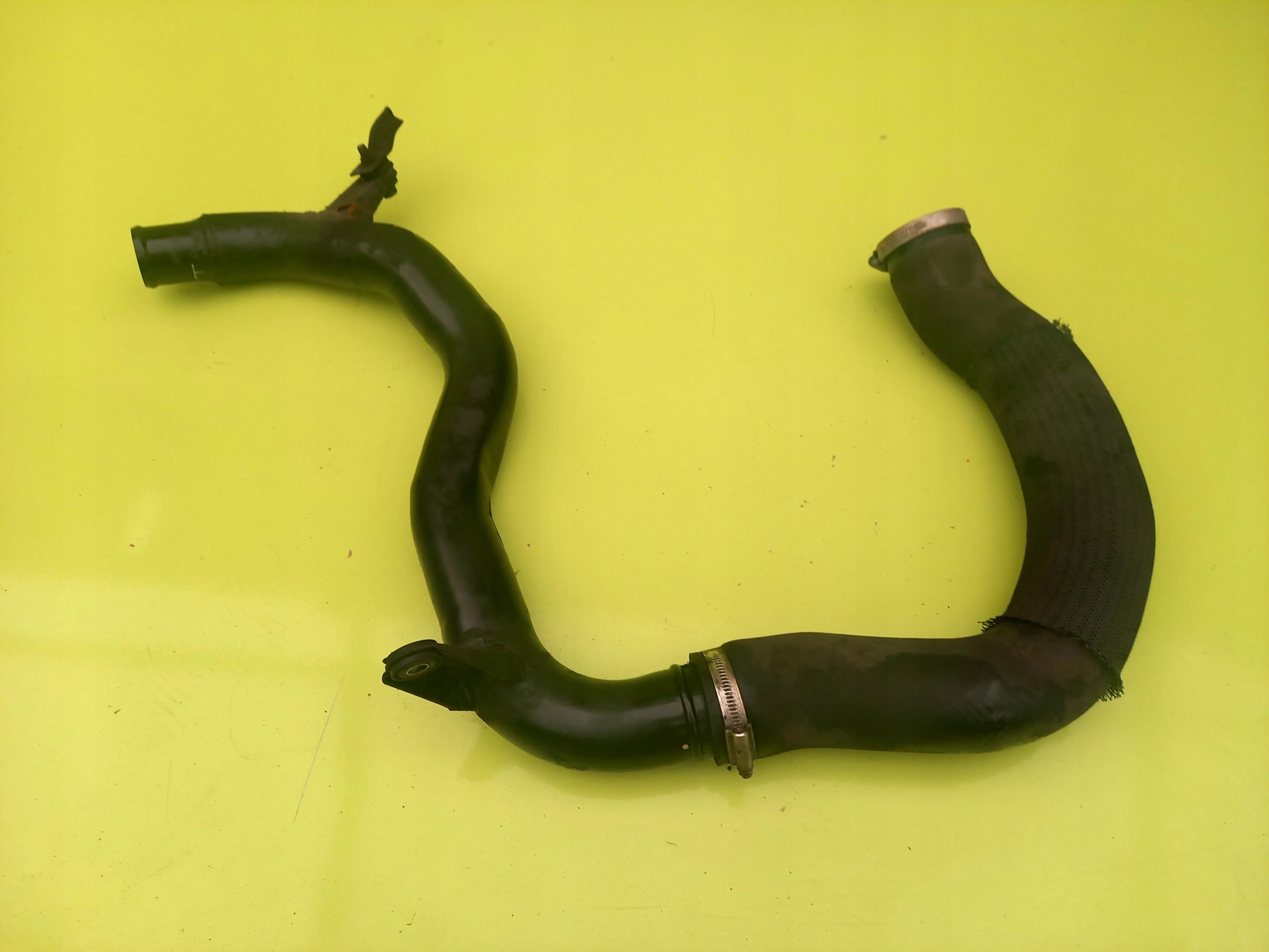 труба патрубок Воздух 1.8 mitsubishi ASX 12R