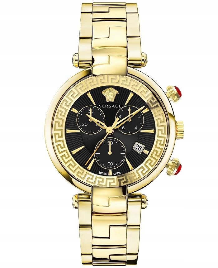Dámské hodinky Versace VE2M00621 Revive Chrono
