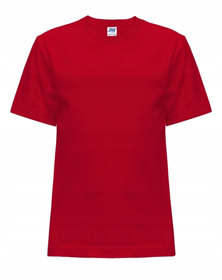 

Koszulka T-Shirt dziecięcy - Czerwony - 12-14