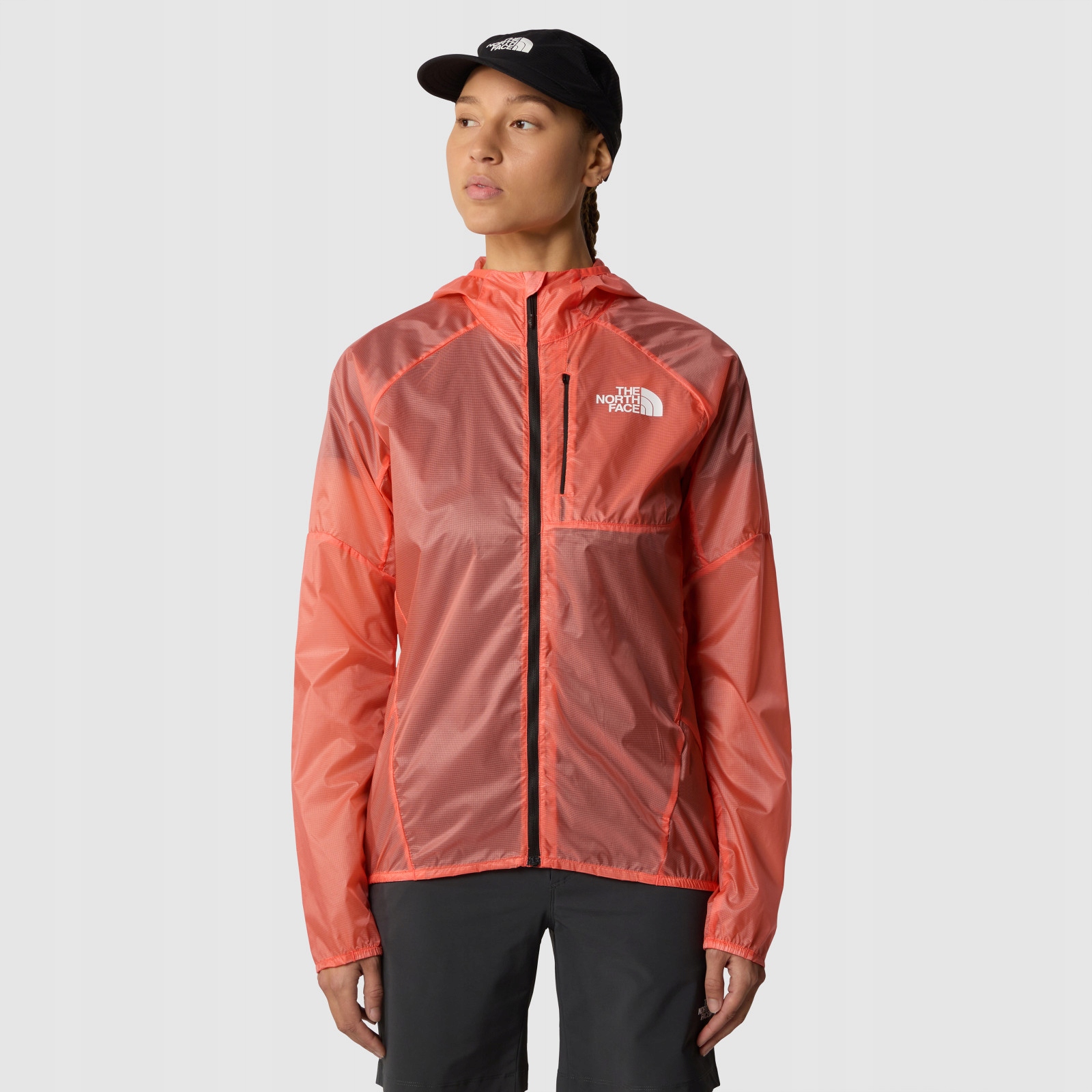 Dámská bunda The north face w windstream shell