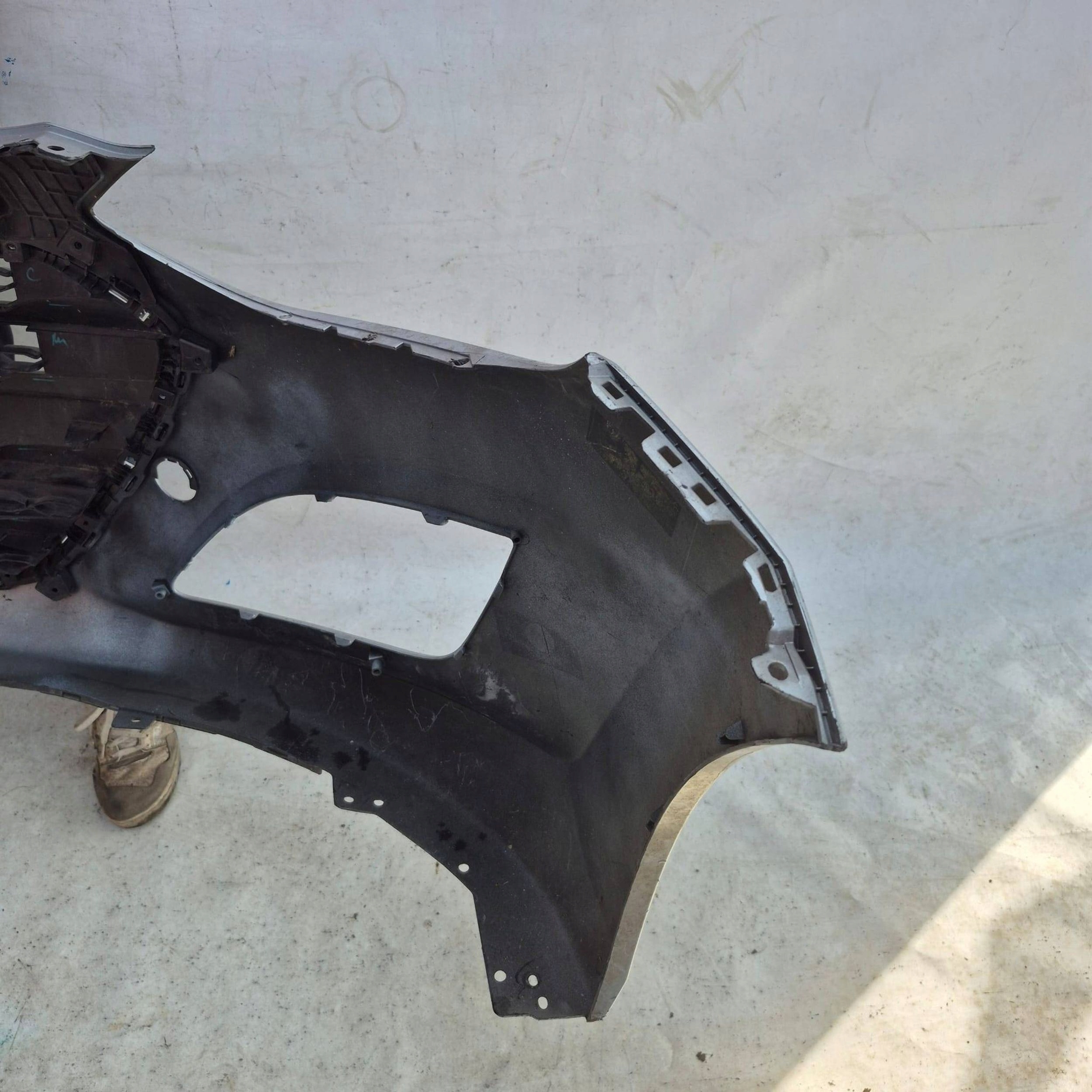 HYUNDAI I30 II LIFT 15- bumper front front