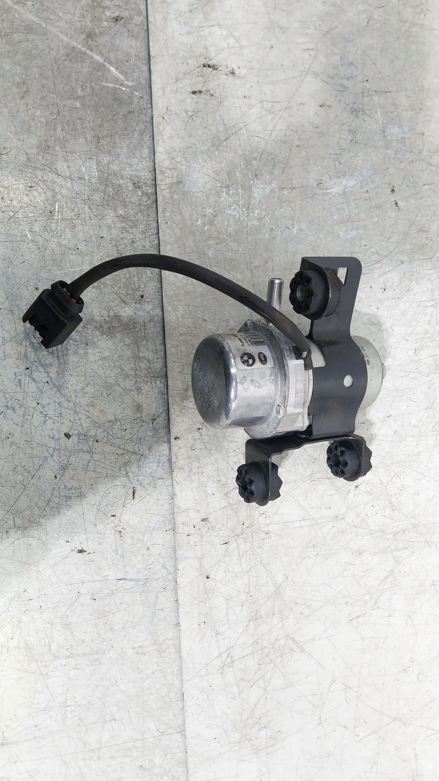 Pompa Vacum 2283333 BMW E90 E92 E93 M3 Typ samochodu Samochody osobowe