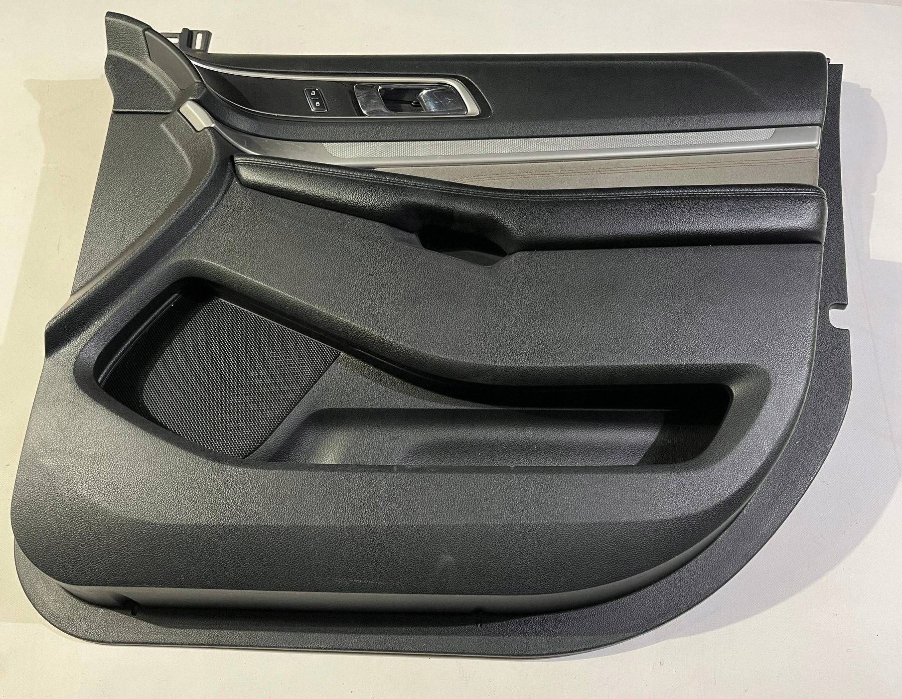 side panel upholstery door right front front Ford Explorer V 2016-2019