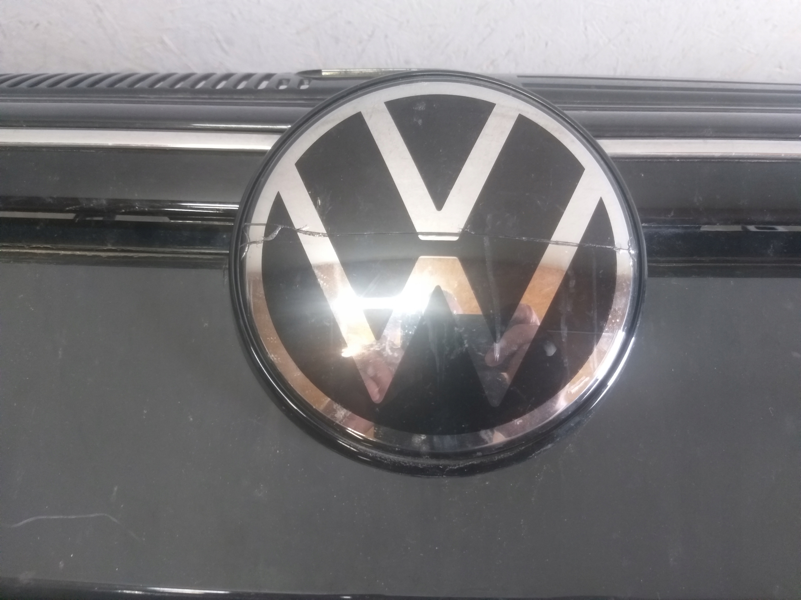 bumper front VW GOLF III 8 5H0