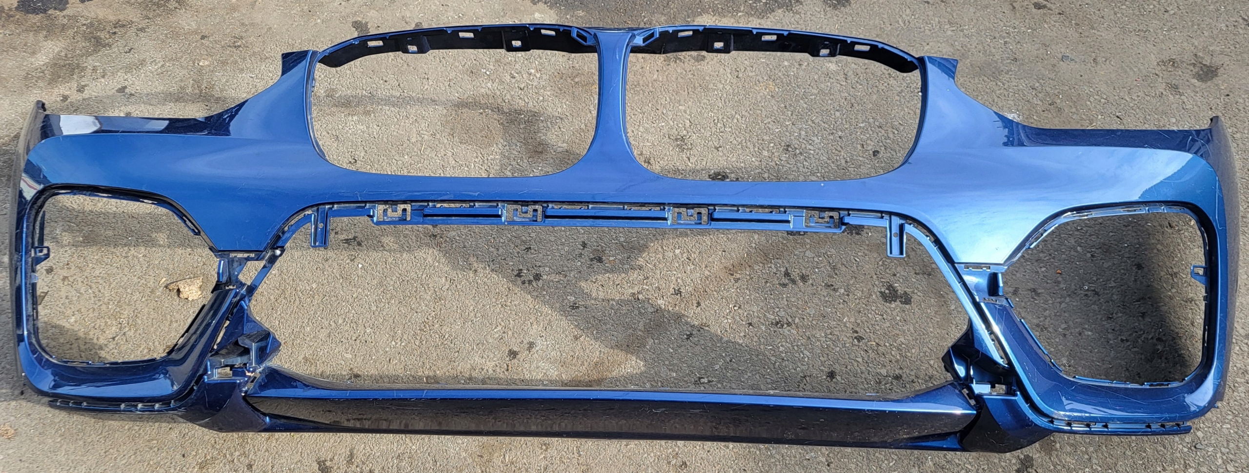 Frontstoßstange vorne BMW X1 II F48 OE