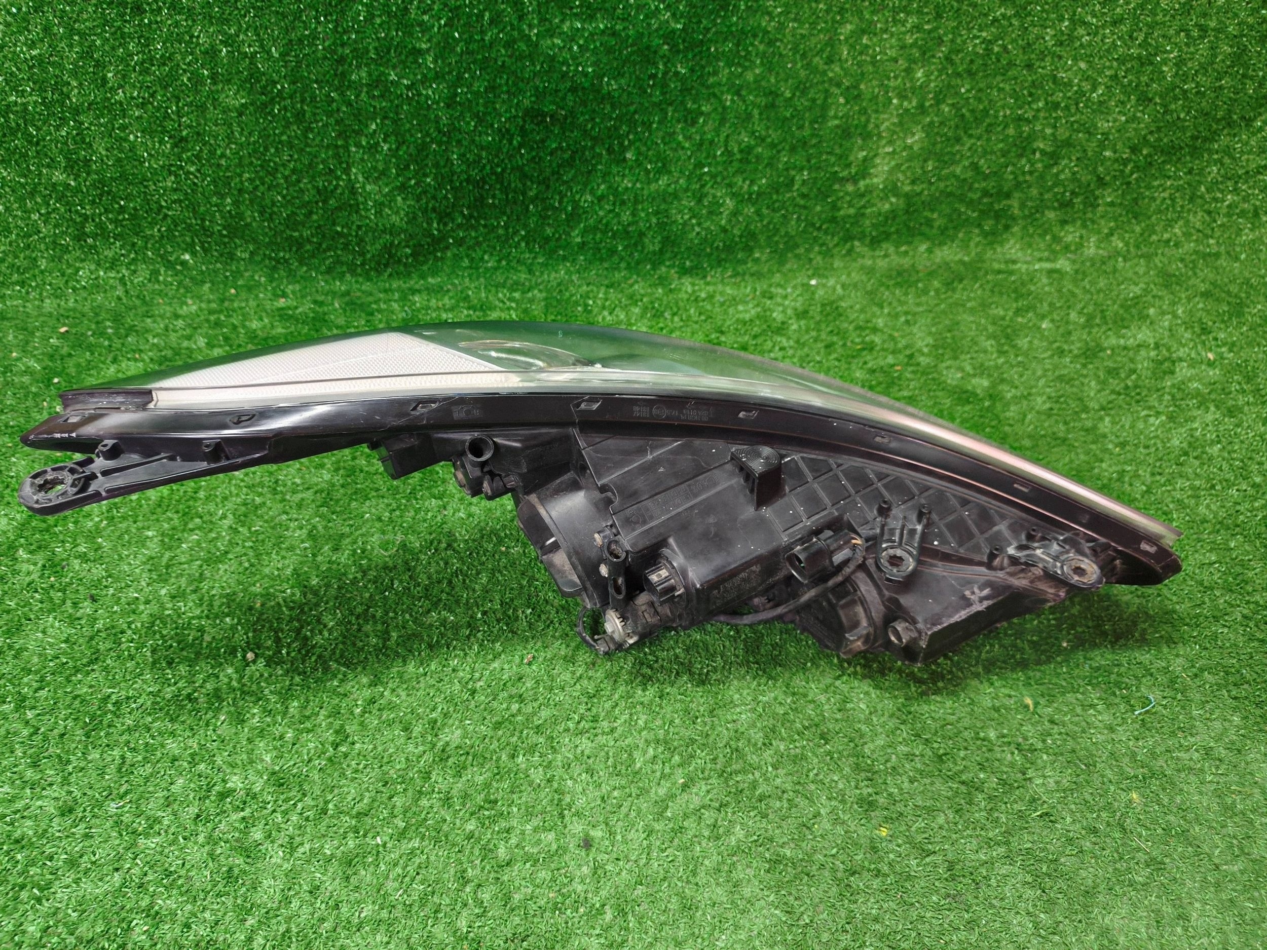 REFLEKTOR left front HYUNDAI ELANTRA V 10- ZWYKLA NR.1615