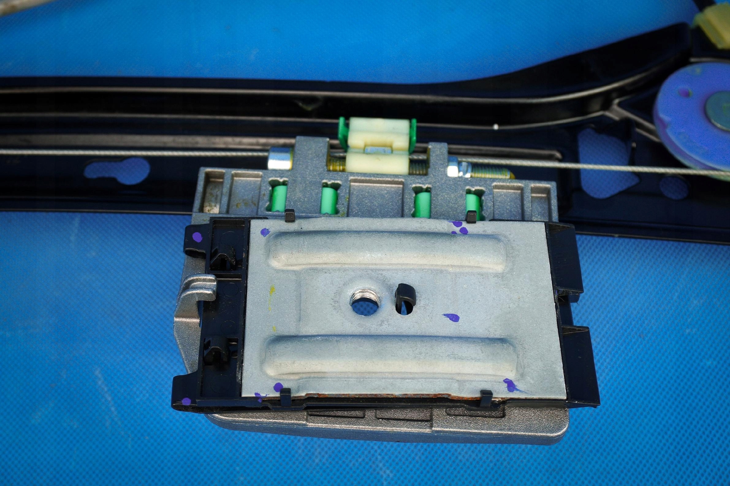 window regulator right Audi A5 8T Spb 8T8839462C