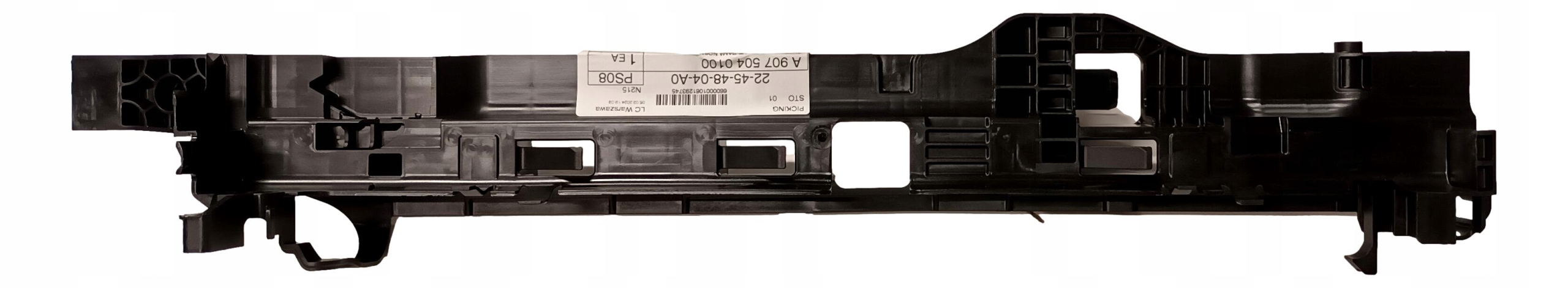 Mercedes Sprinter 907 910 Rám uchycení chladiče pravý Oe