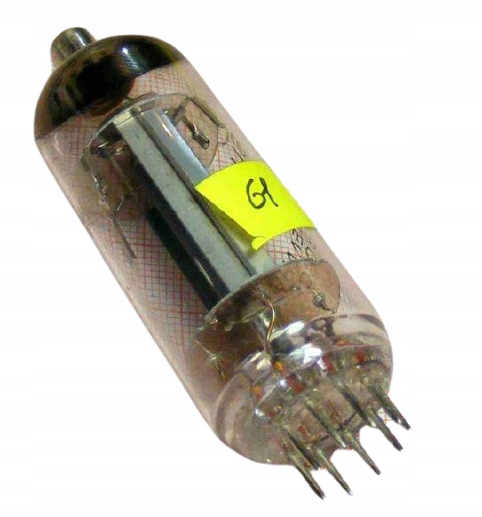 Lampa elektronowa 6C10P CCCP