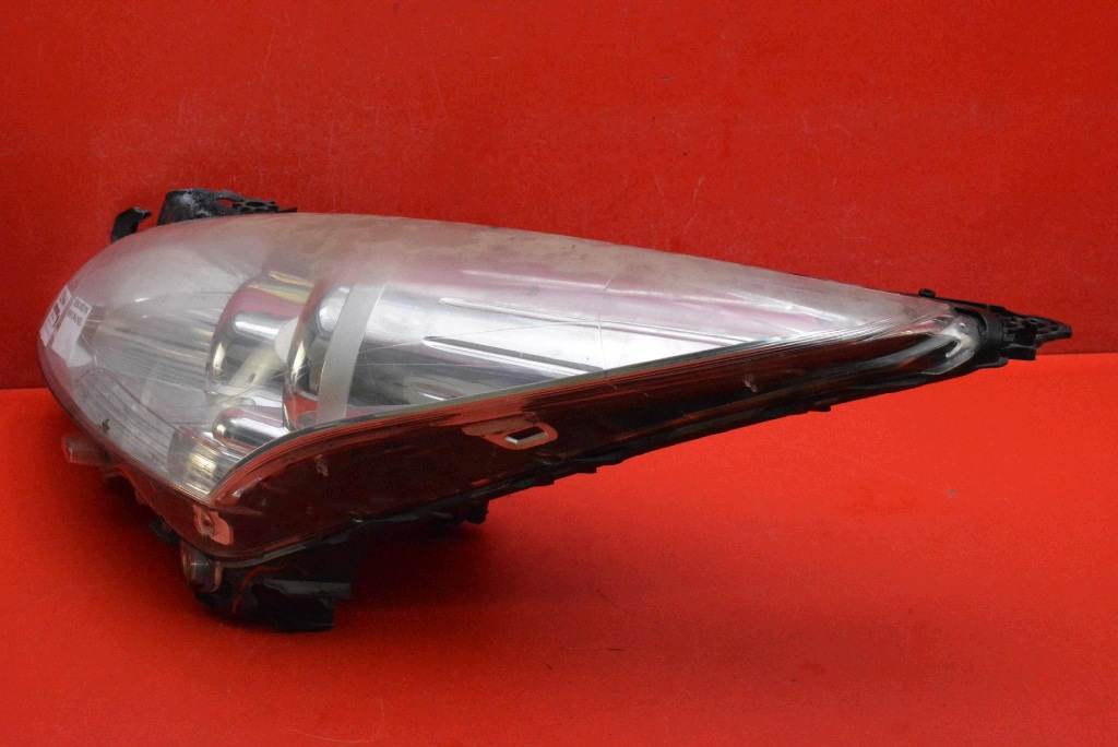 REFLEKTOR left light front EU 9682519180 PEUGEOT 5008 1 and 09-13