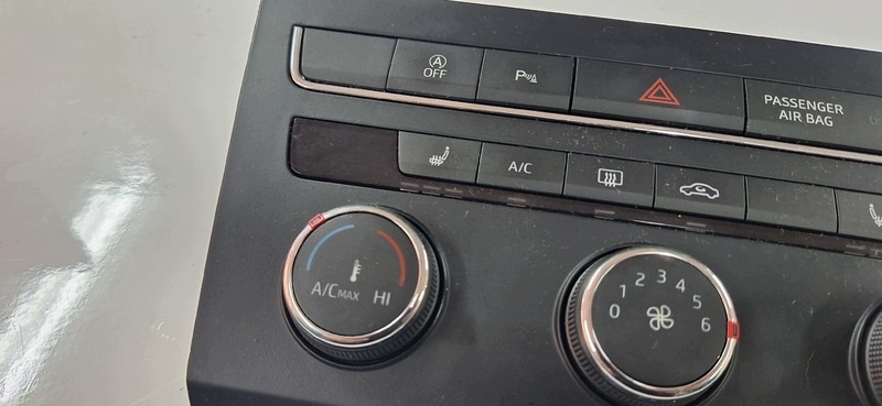 PANEL KLIATYZACJI SEAT LEON III 5F0907426AC