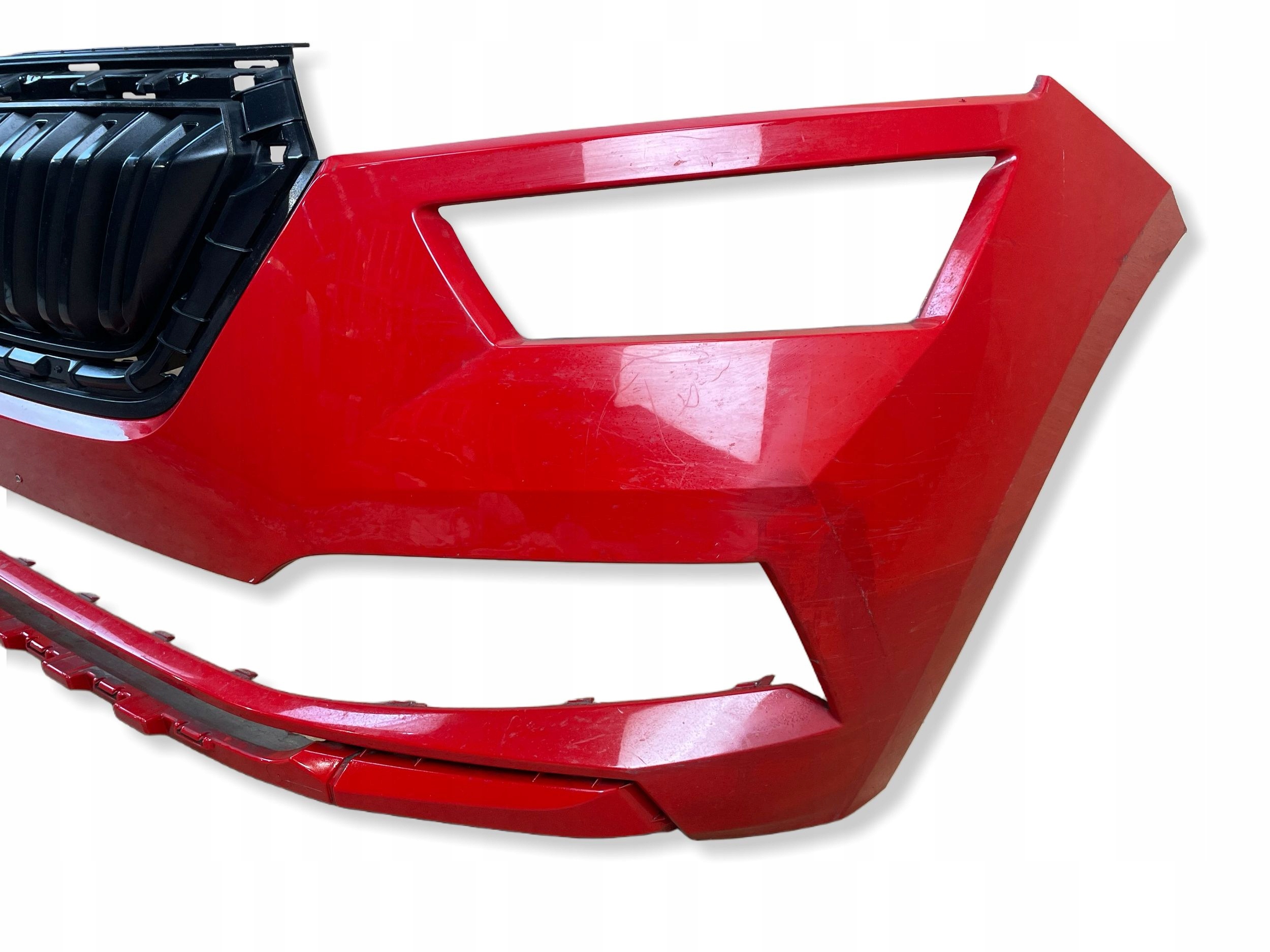 bumper front front SKODA KAMIQ 658 2019-2023 658807221