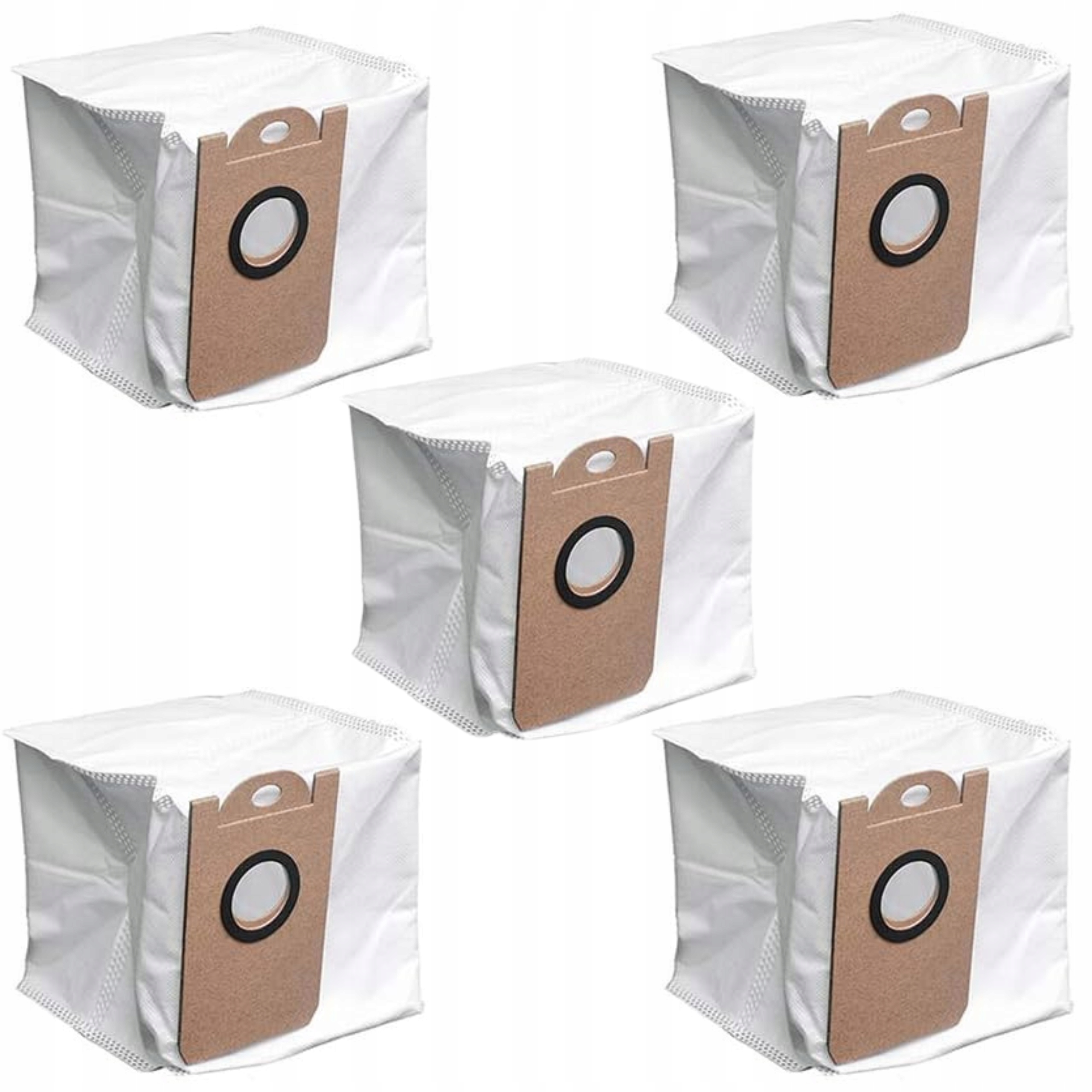 5 x Worki na kurz do stacji Viomi Vacuum Cleaner S9 Proscenic M7 M8 Pro