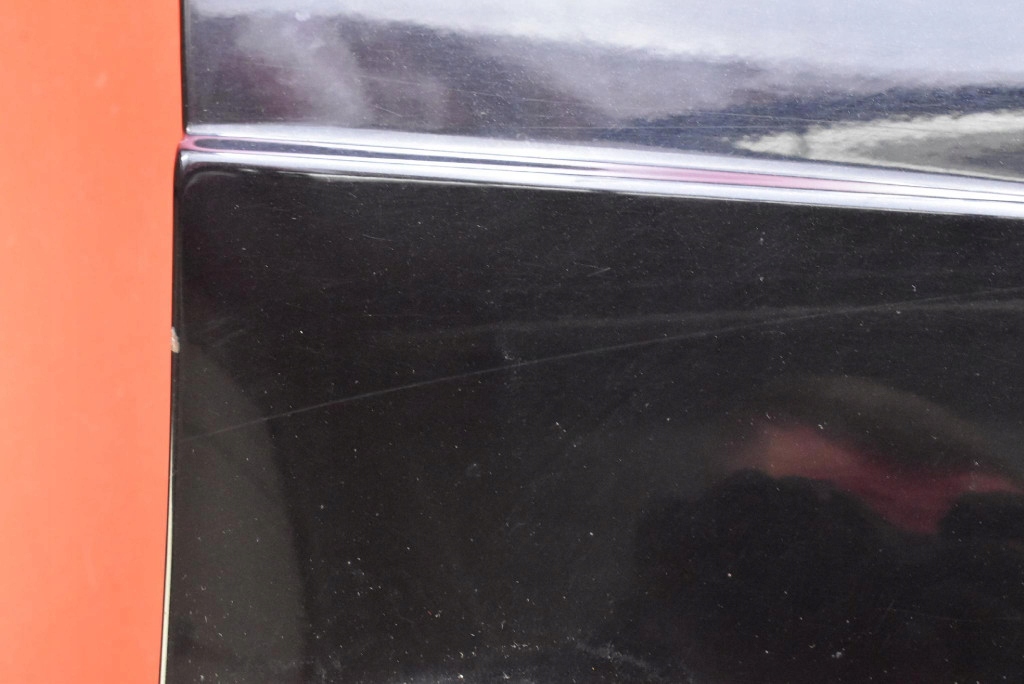 fender right front front black SAAB 9-5 95 2 II 05-10