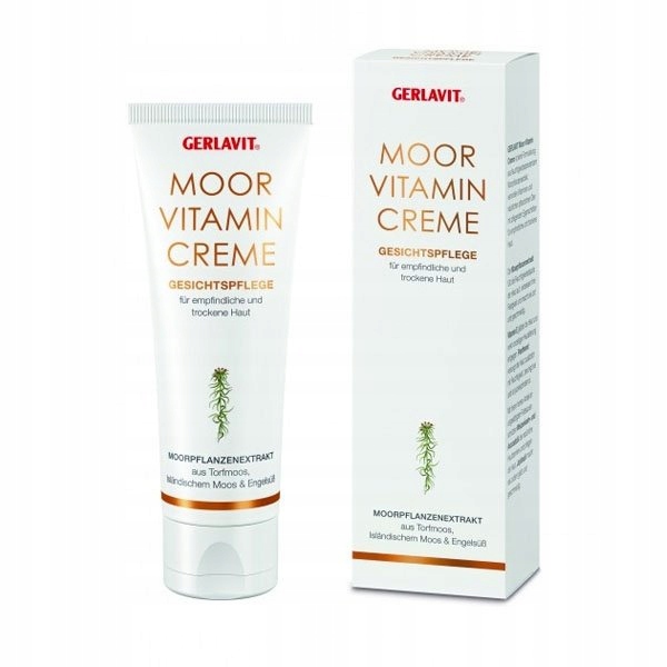 

Gehwol Gerlavit Krem torfowo-witaminowy 75ml