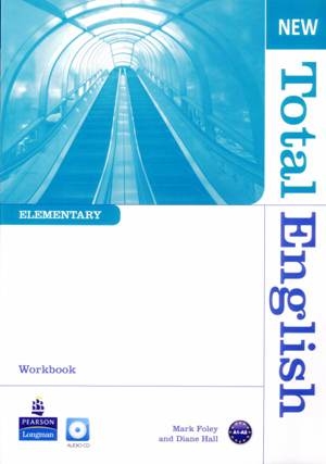 

New Total English Elementary. Workbook