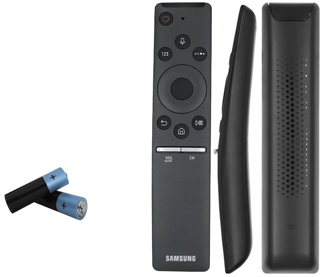 Originální Dálkový Ovladač Pro Televizor UE65MU7072 Samsung MU7072 Dálkové Ovládání